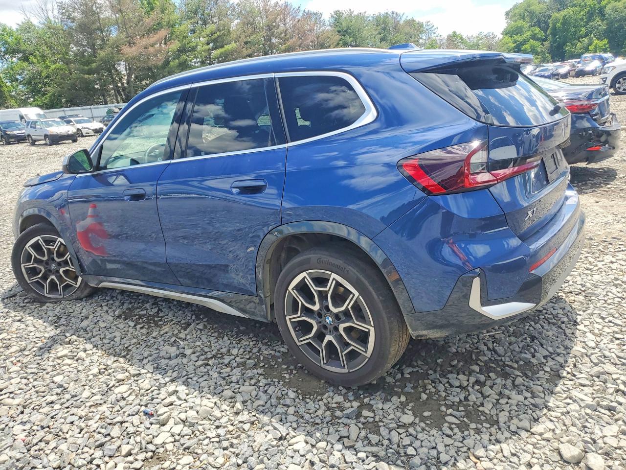 2024 BMW X1