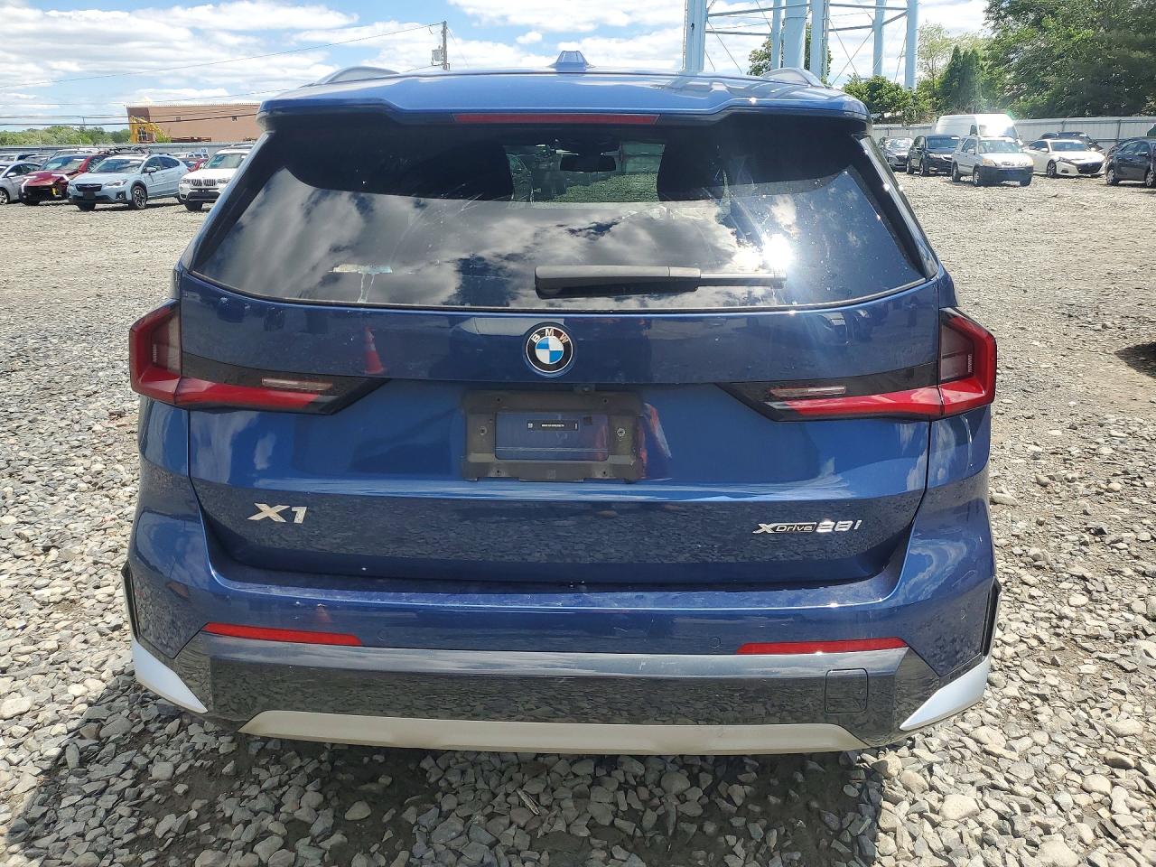 2024 BMW X1