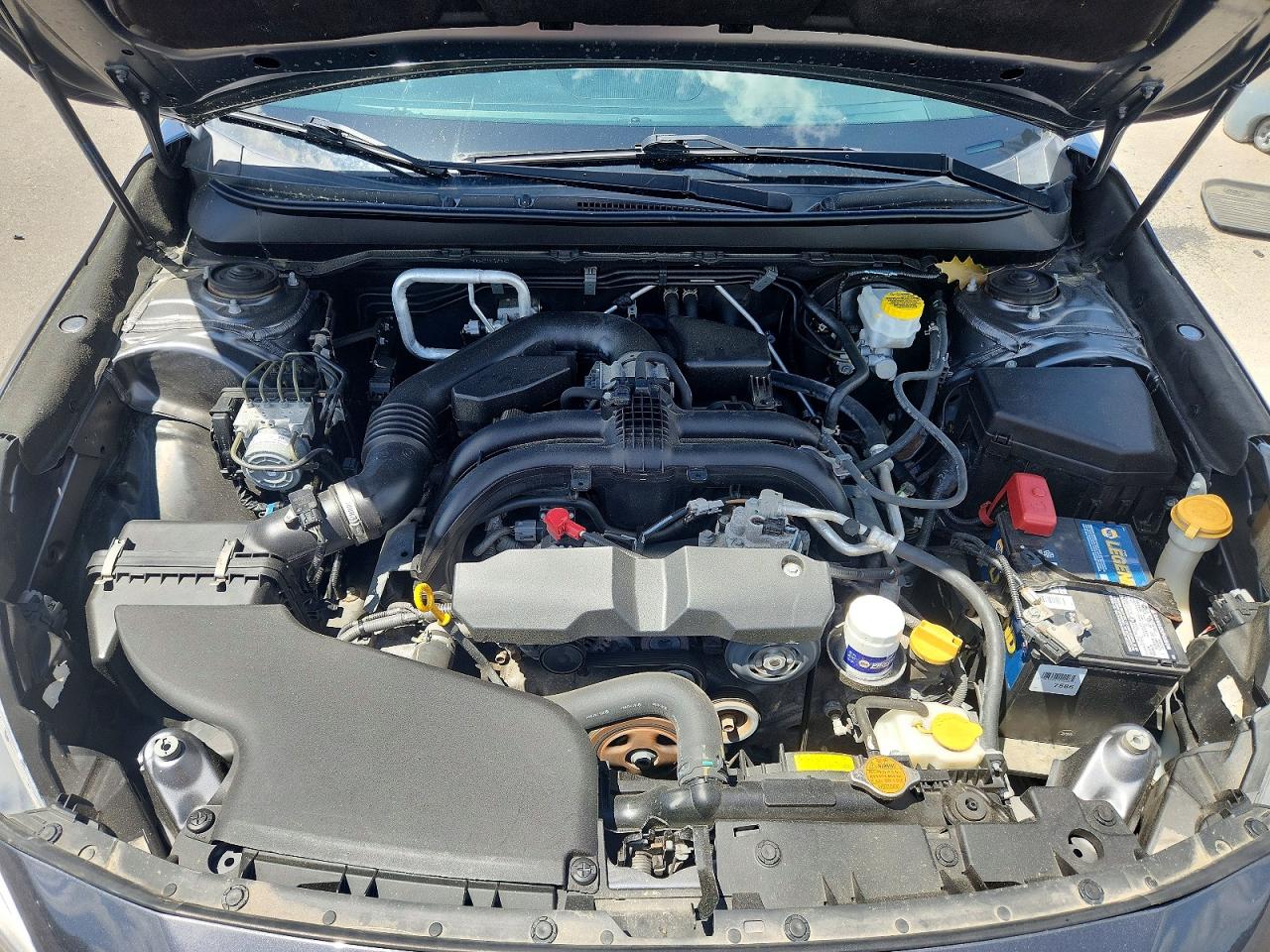 2019 SUBARU LEGACY