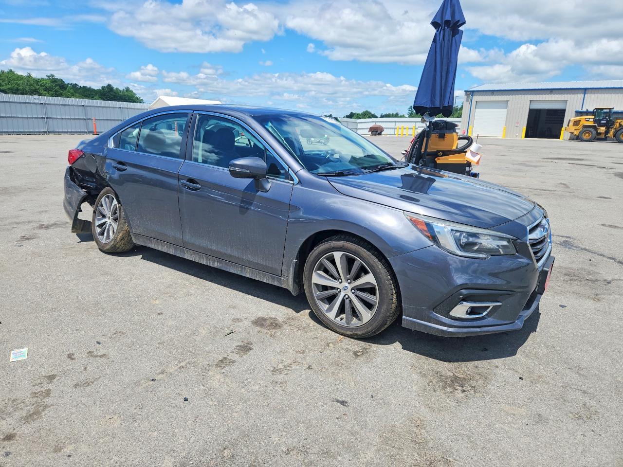 2019 SUBARU LEGACY