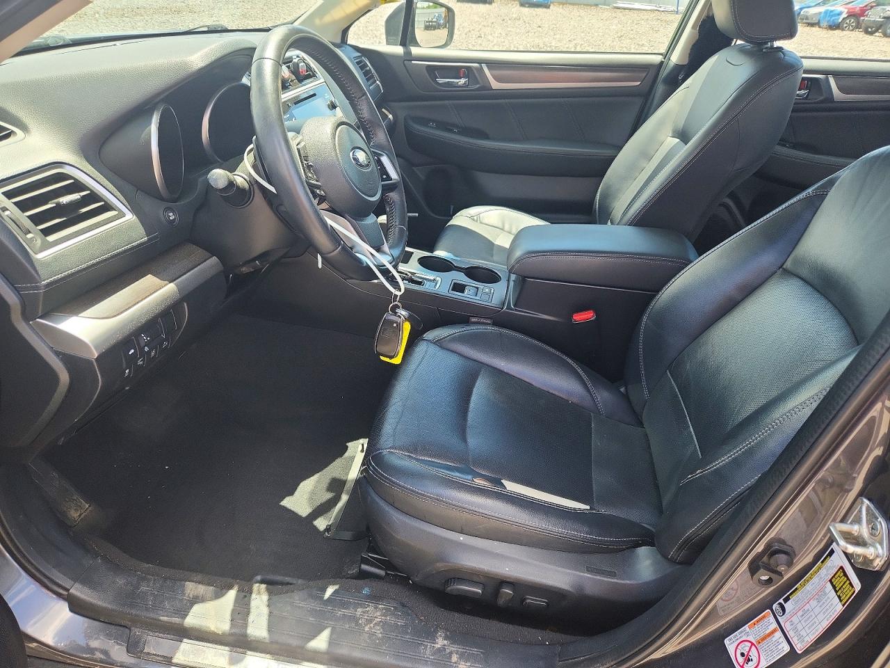 2019 SUBARU LEGACY
