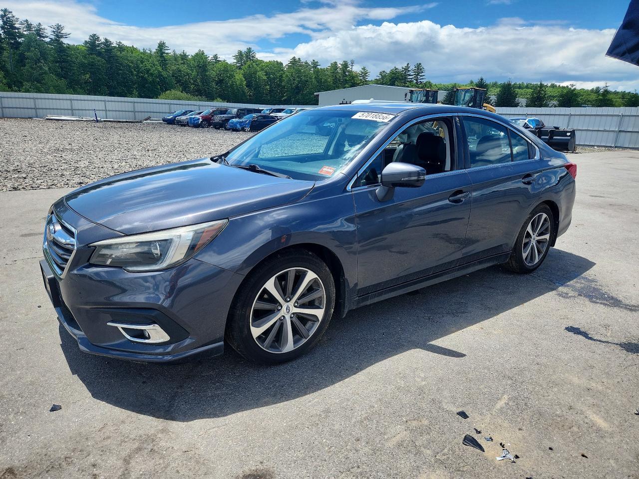 2019 SUBARU LEGACY