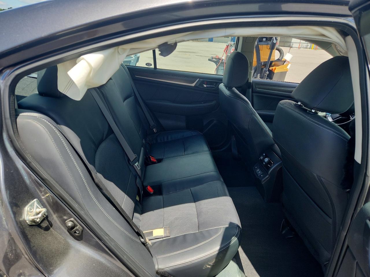 2019 SUBARU LEGACY