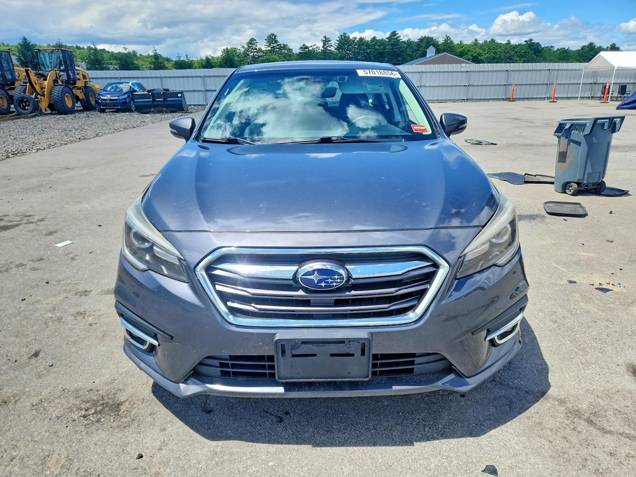 2019 SUBARU LEGACY