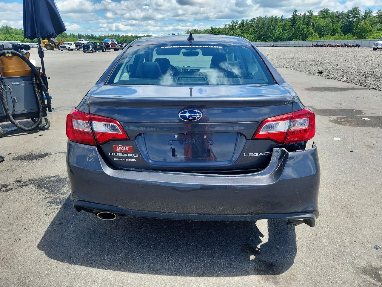 2019 SUBARU LEGACY