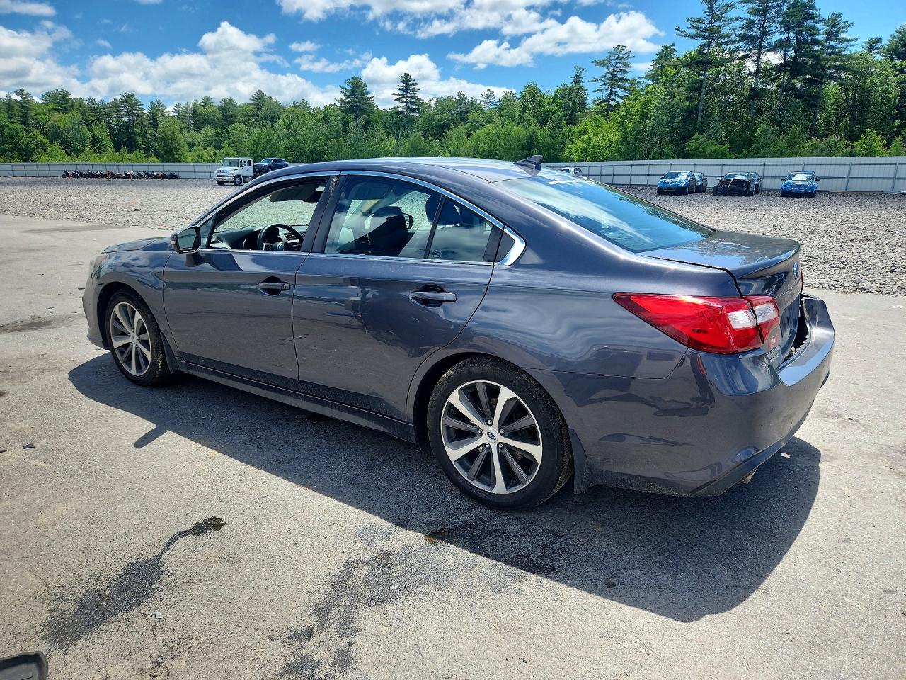 2019 SUBARU LEGACY