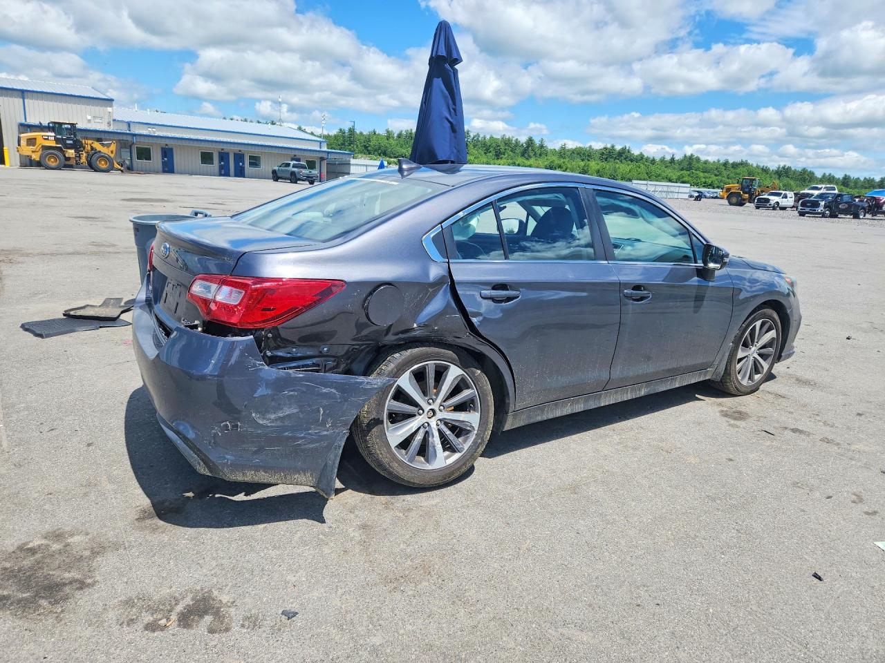 2019 SUBARU LEGACY