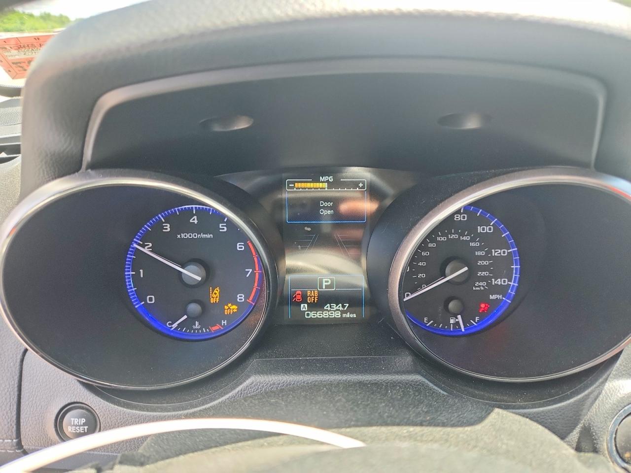 2019 SUBARU LEGACY