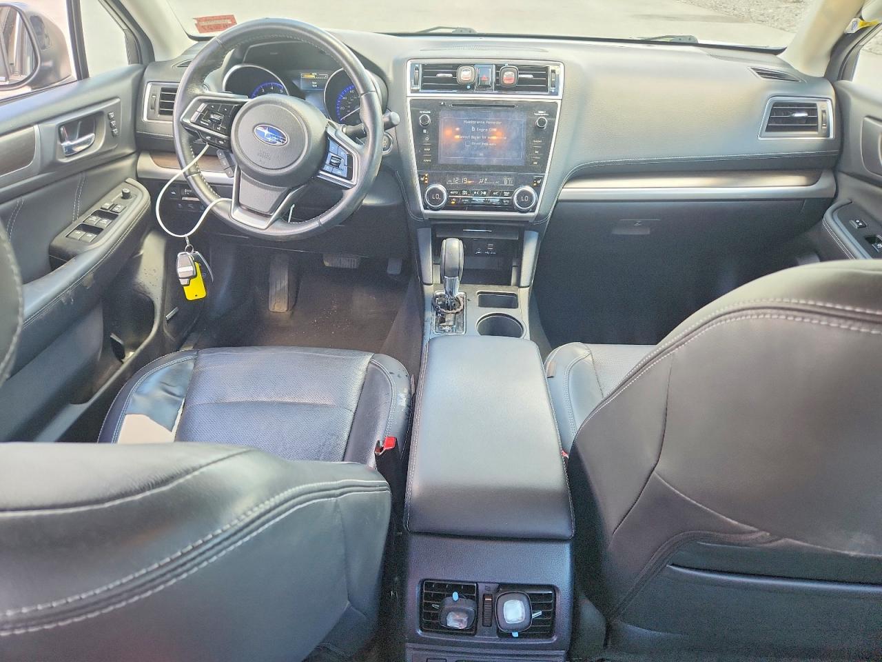 2019 SUBARU LEGACY