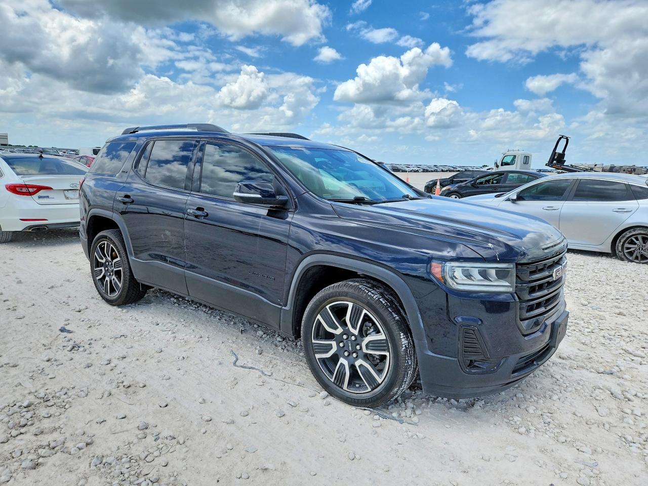 2021 GMC ACADIA