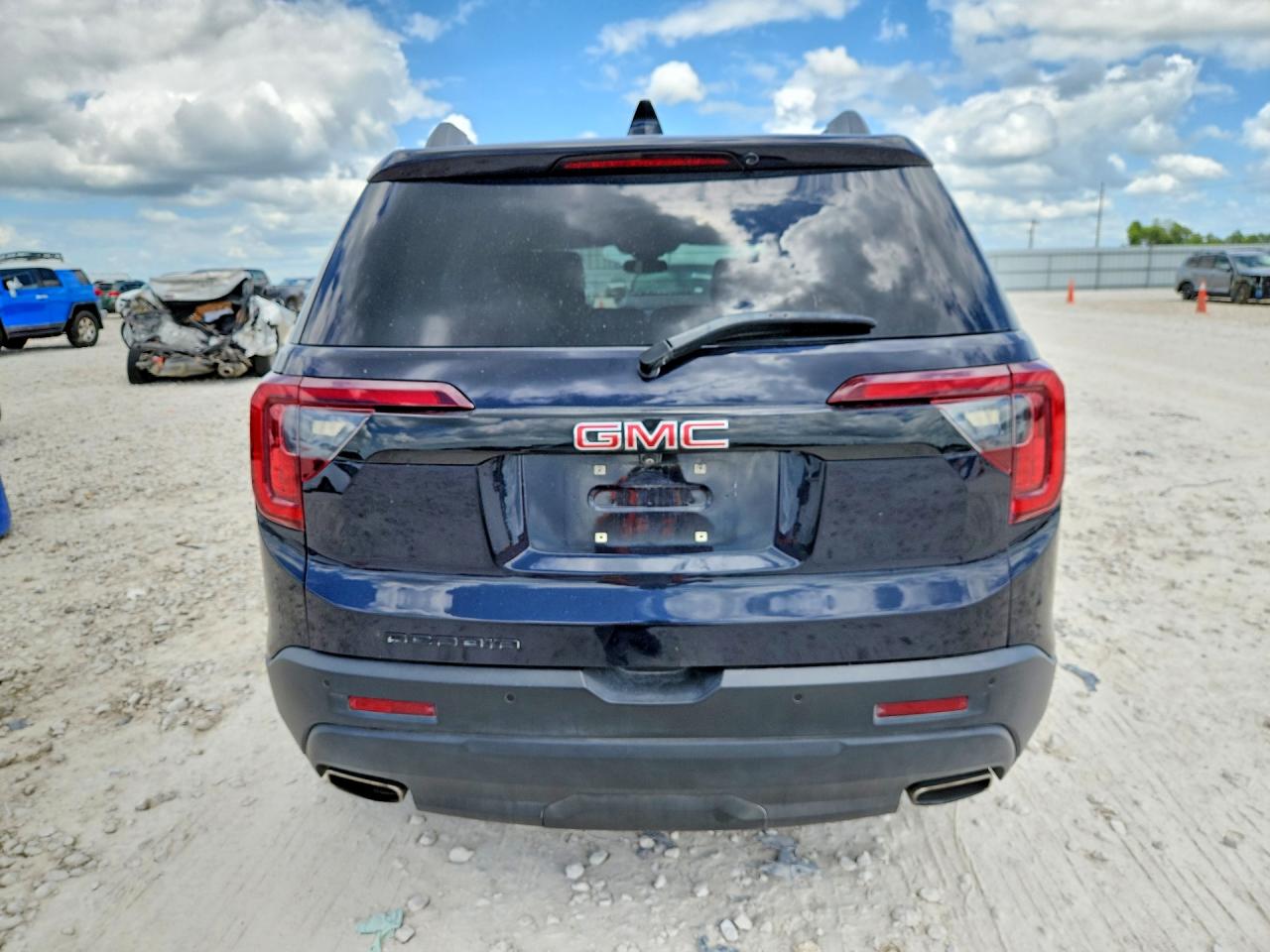 2021 GMC ACADIA