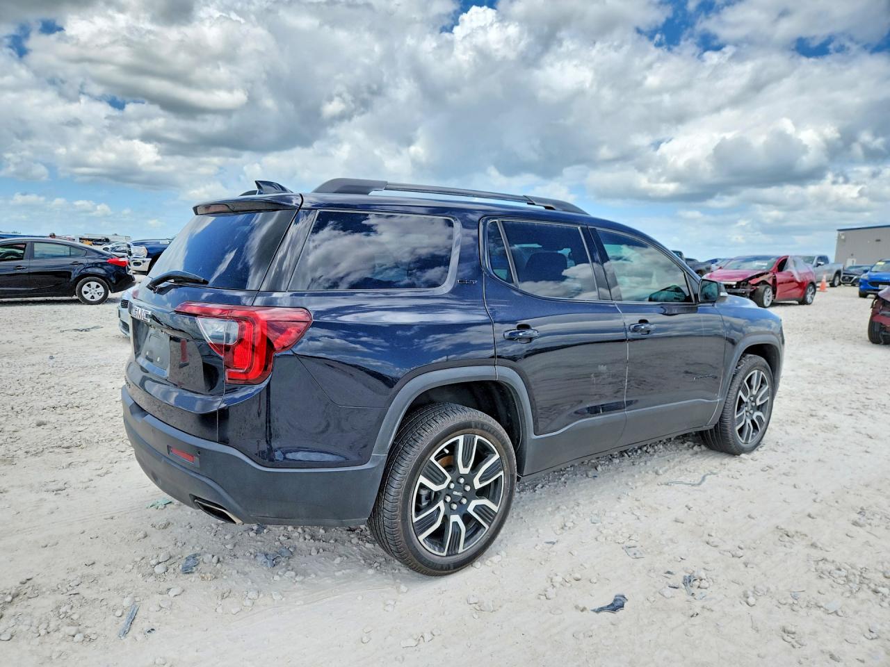 2021 GMC ACADIA