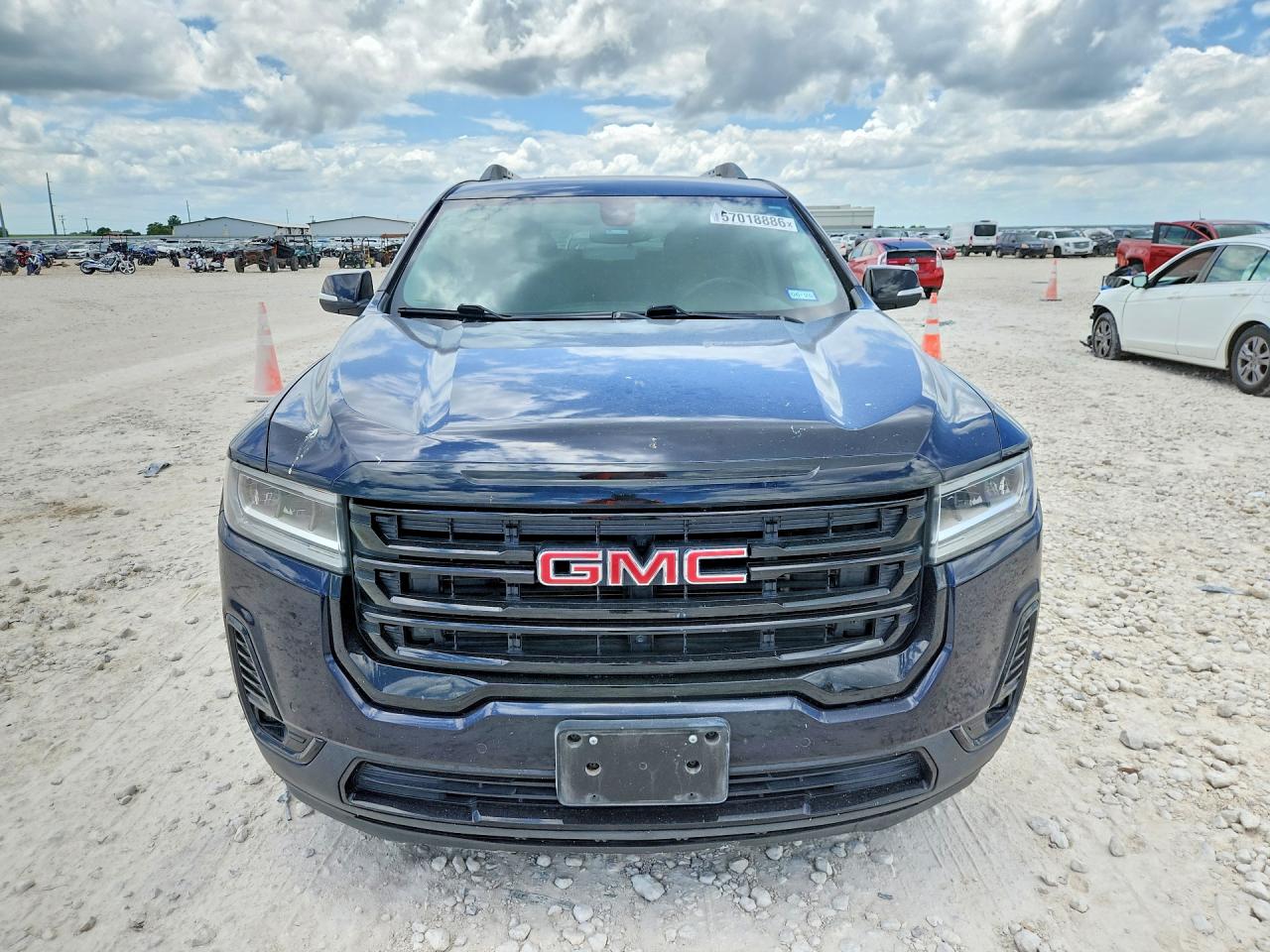 2021 GMC ACADIA