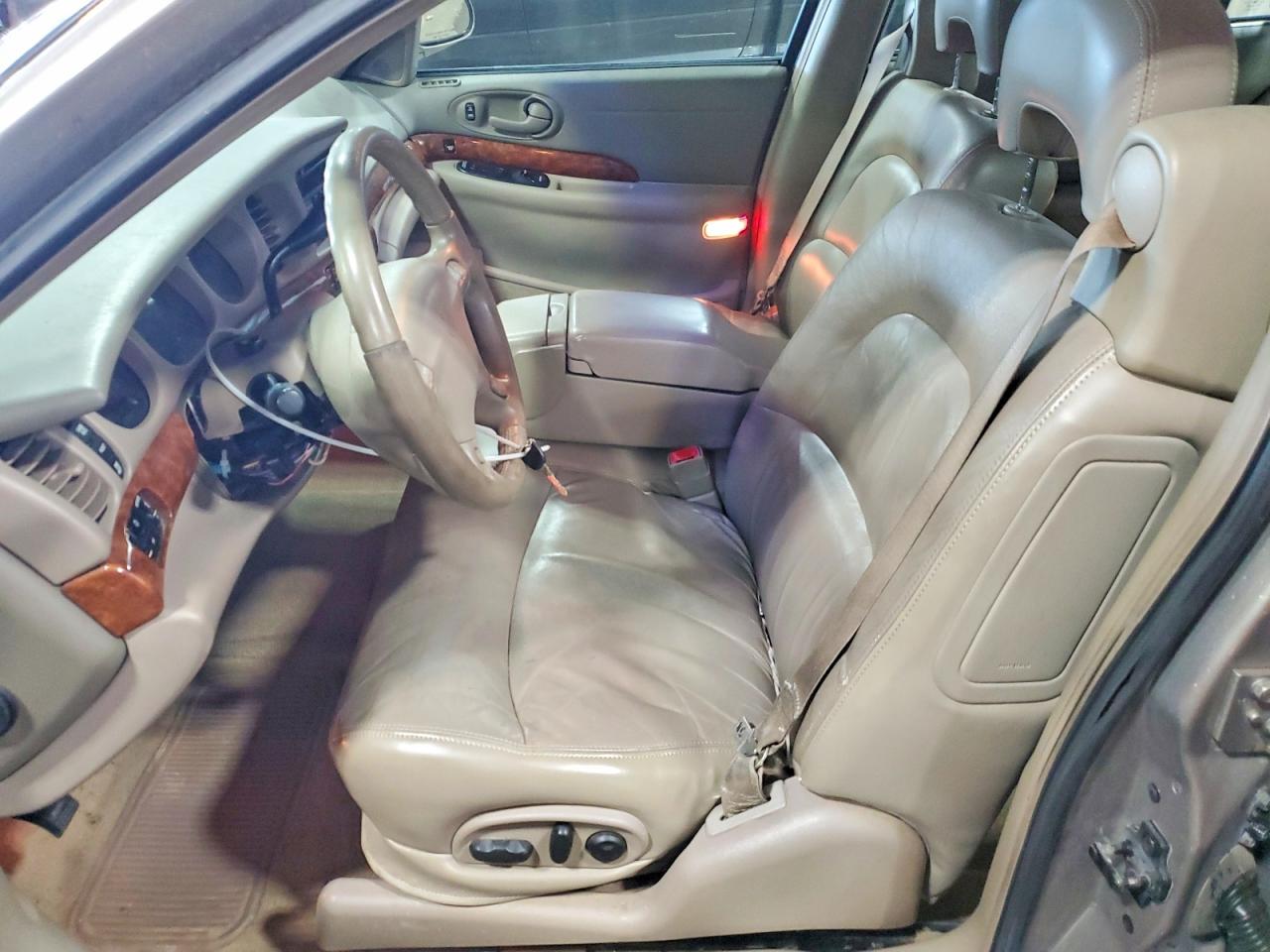 2002 BUICK LESABRE