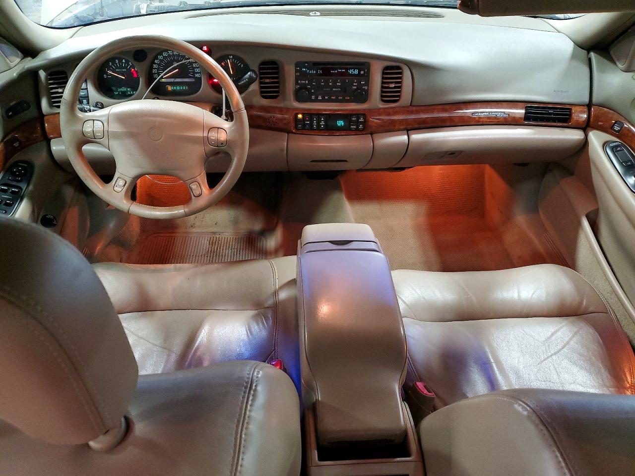 2002 BUICK LESABRE