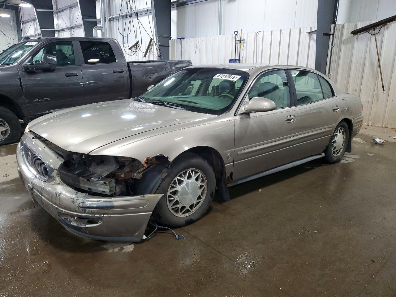 2002 BUICK LESABRE