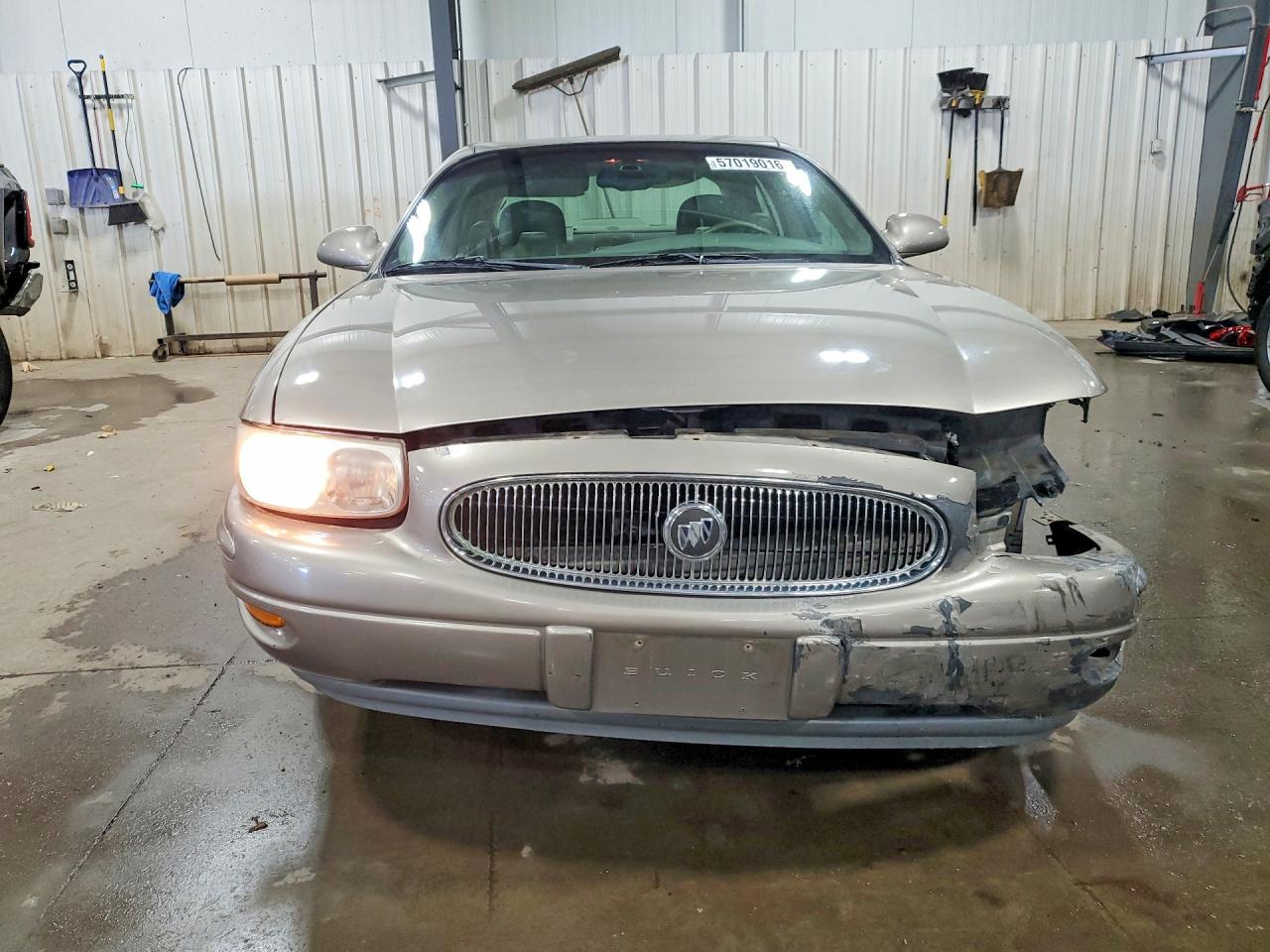2002 BUICK LESABRE