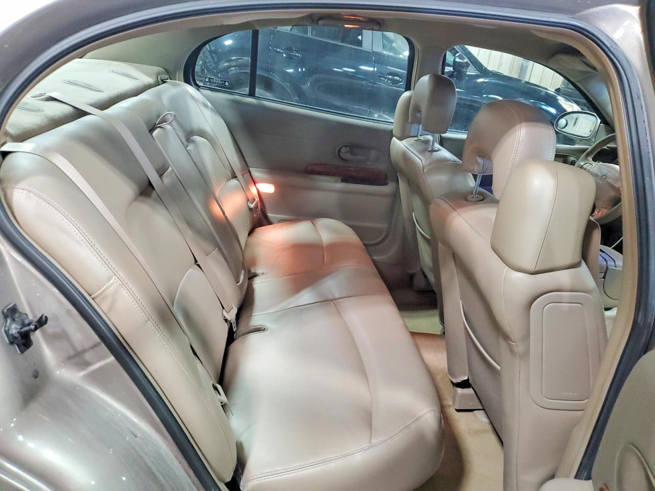 2002 BUICK LESABRE