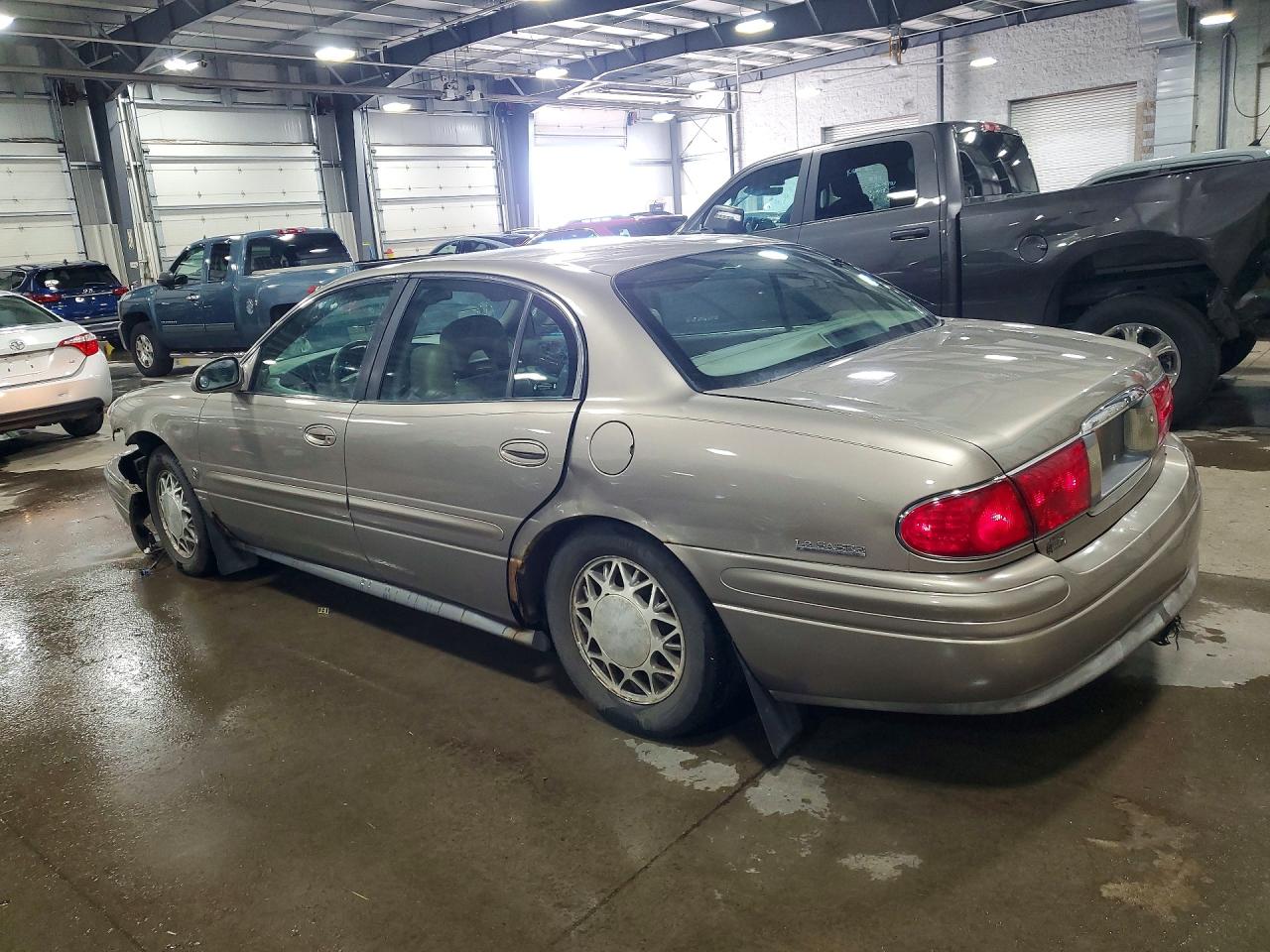 2002 BUICK LESABRE