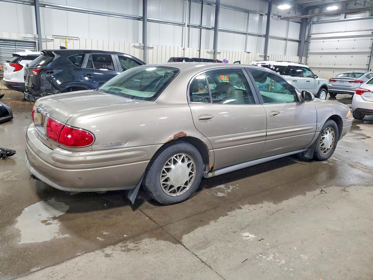 2002 BUICK LESABRE