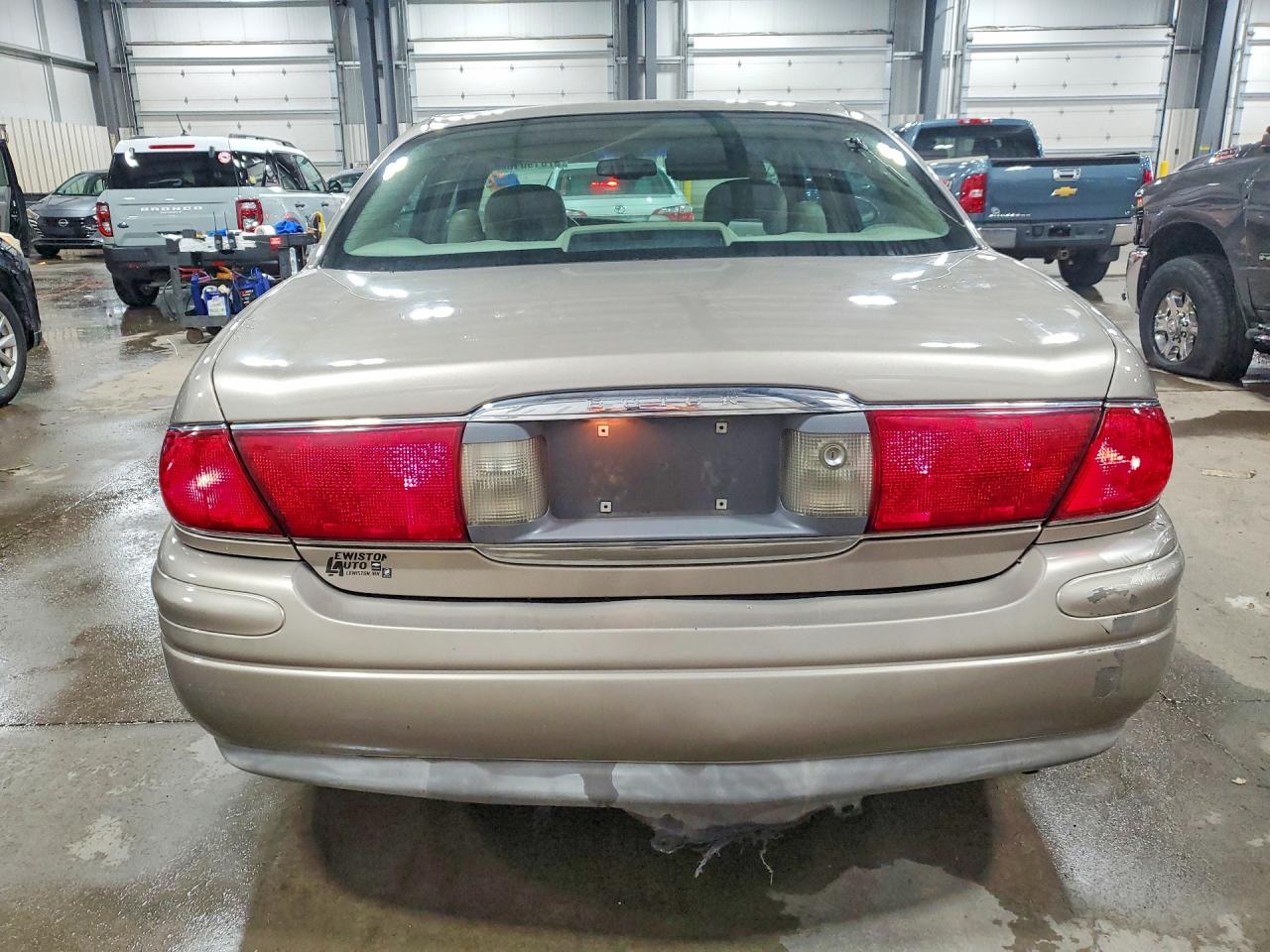 2002 BUICK LESABRE