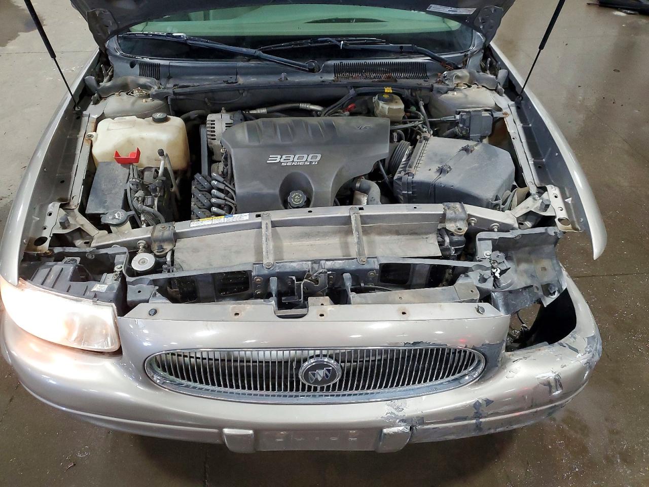2002 BUICK LESABRE