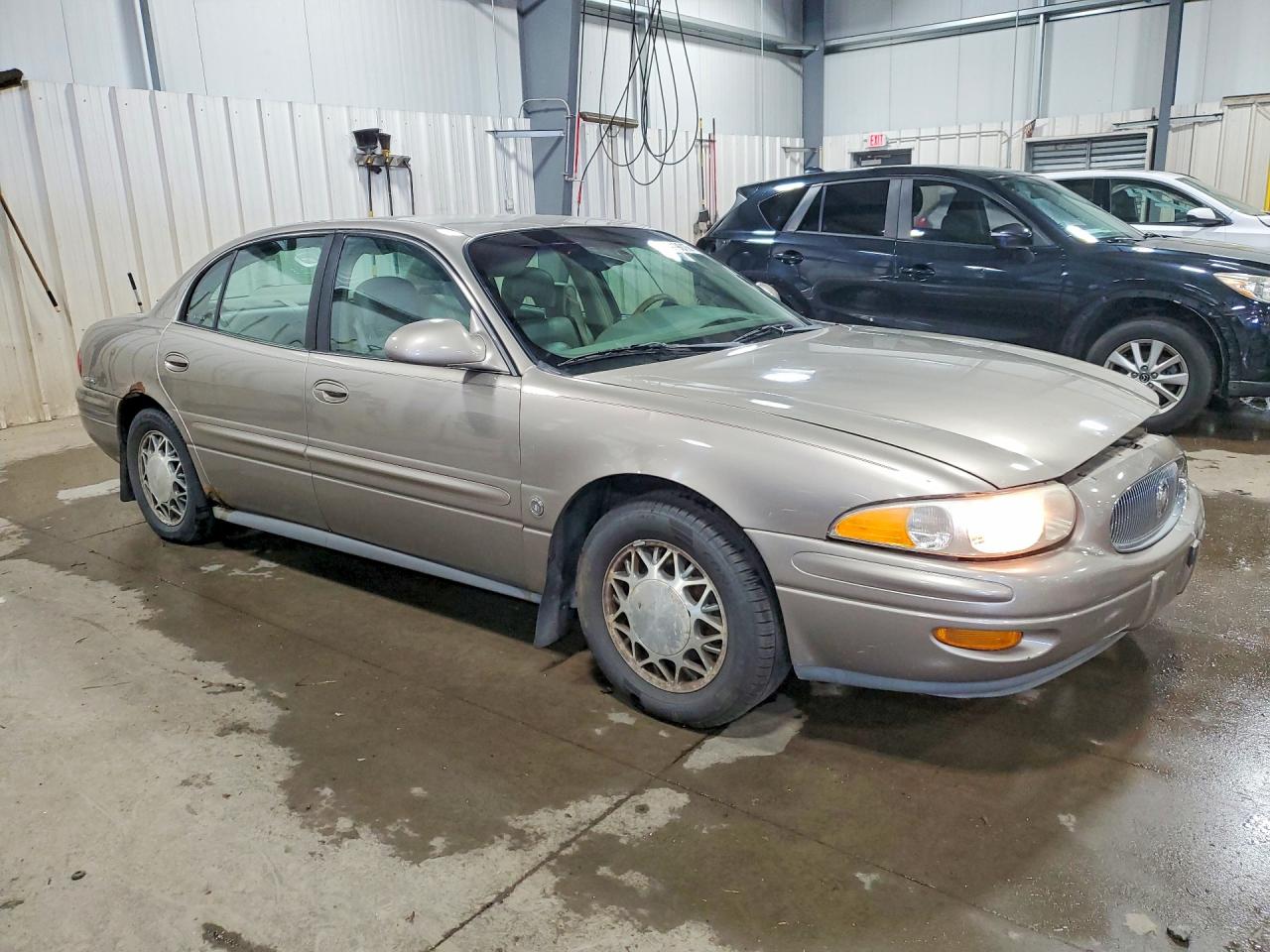 2002 BUICK LESABRE