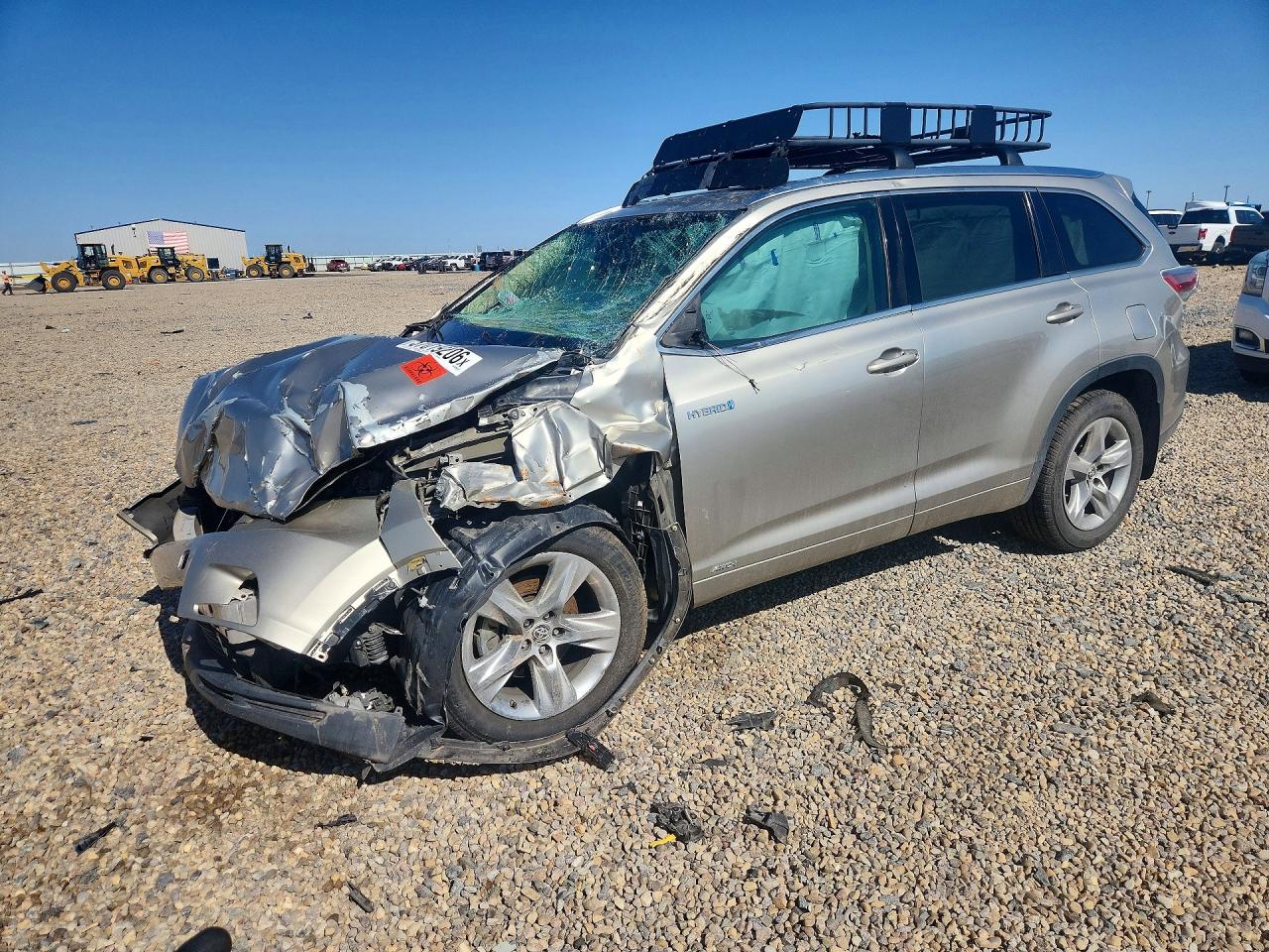 2016 TOYOTA HIGHLANDER
