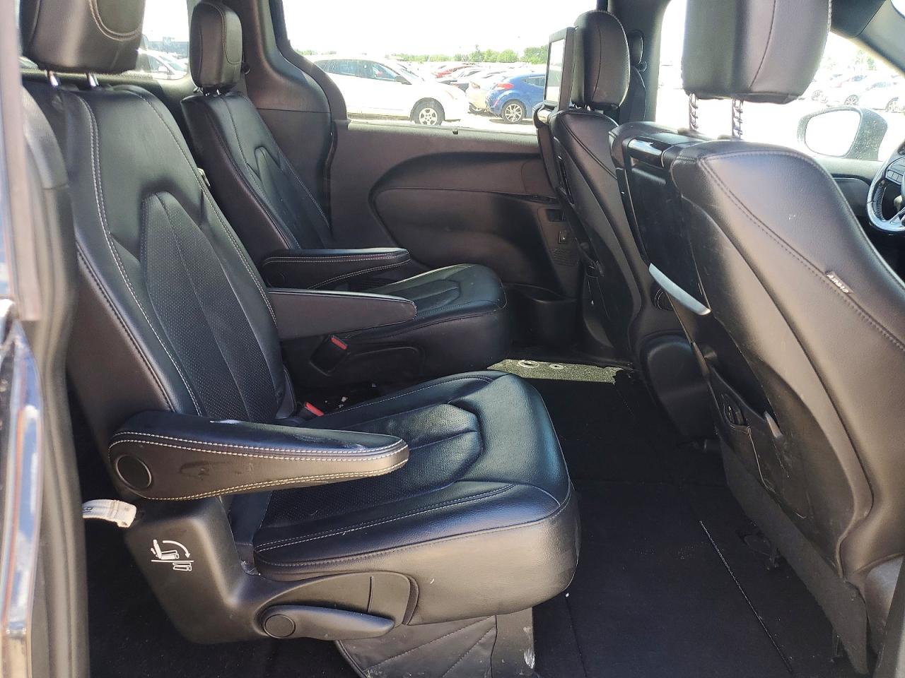 2019 CHRYSLER PACIFICA