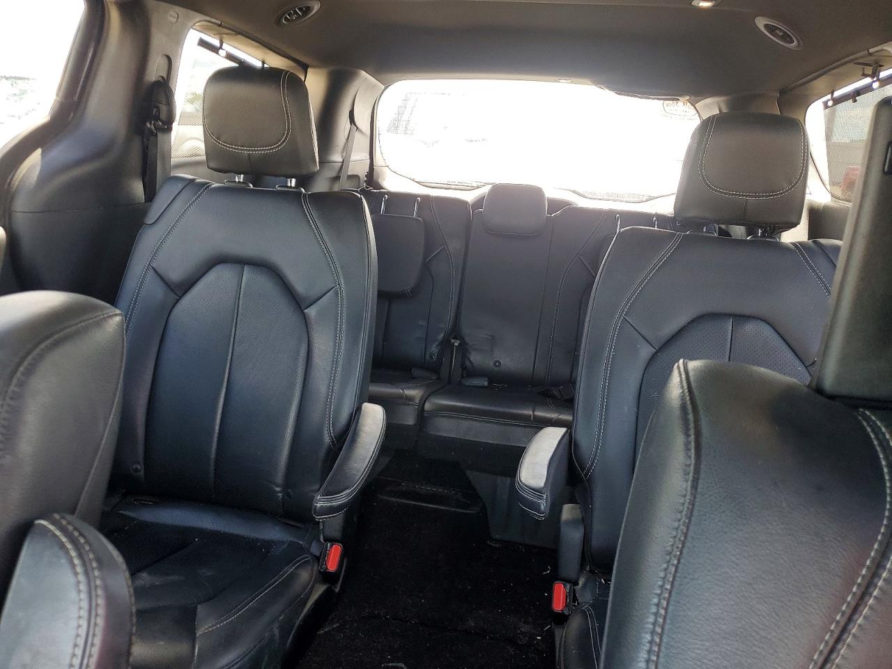 2019 CHRYSLER PACIFICA