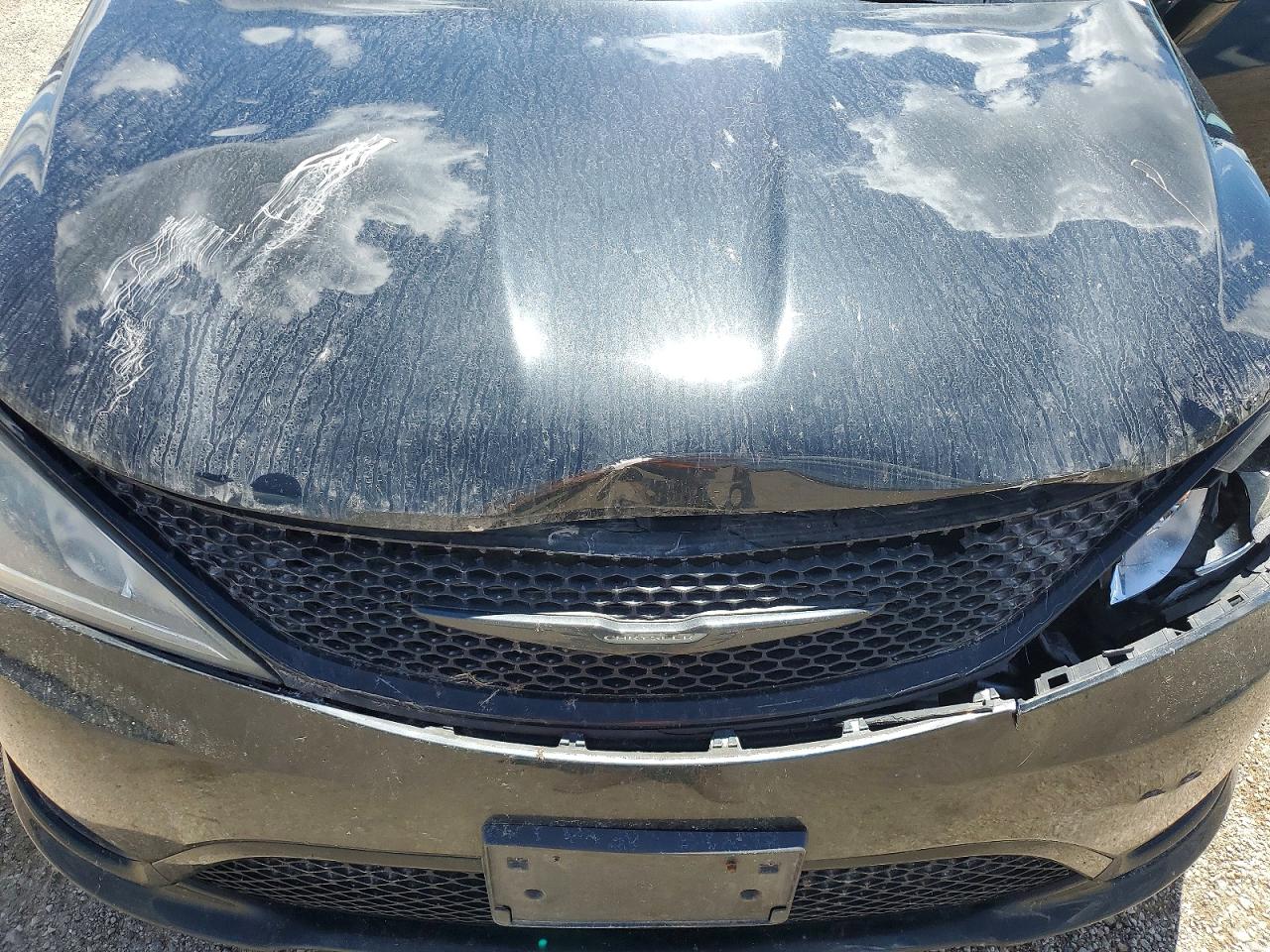 2019 CHRYSLER PACIFICA
