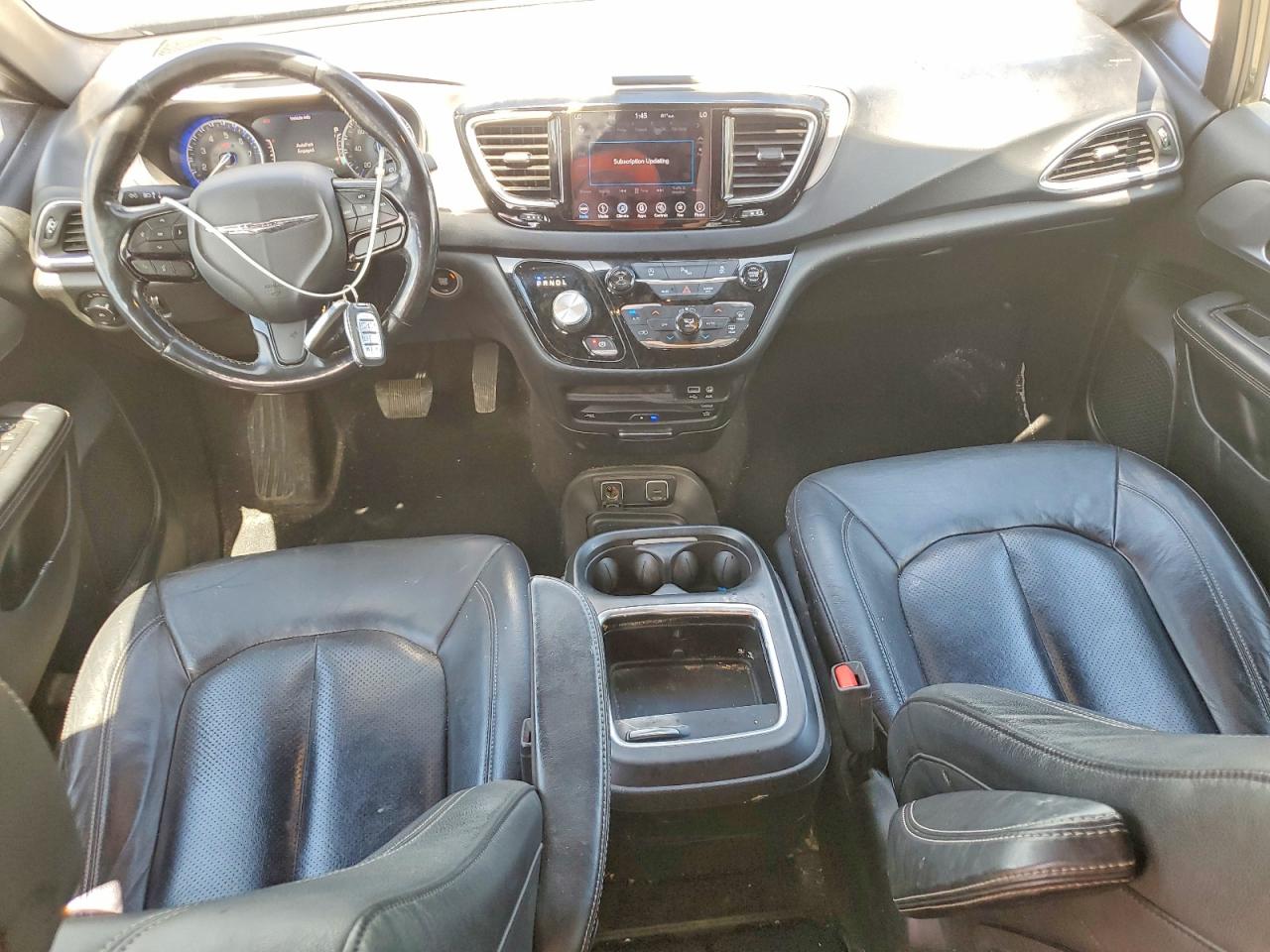 2019 CHRYSLER PACIFICA