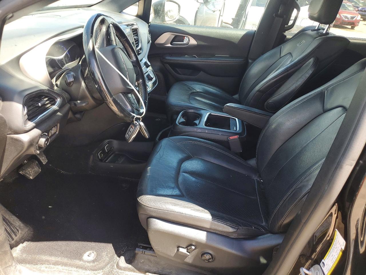 2019 CHRYSLER PACIFICA