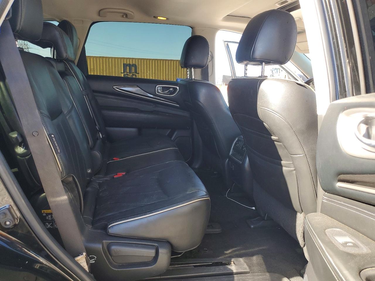 2018 INFINITI QX60