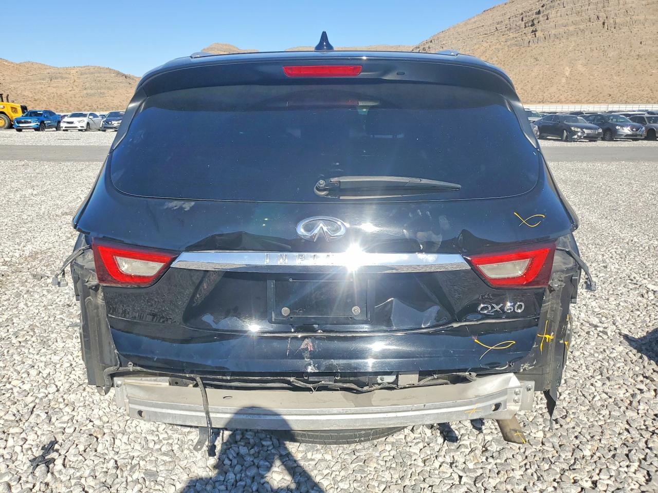 2018 INFINITI QX60