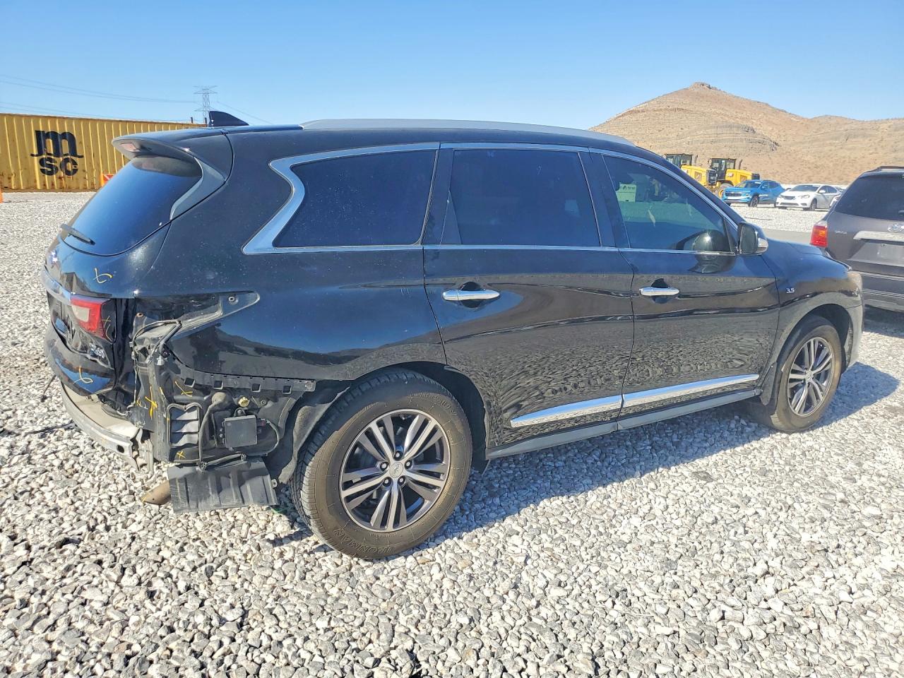 2018 INFINITI QX60