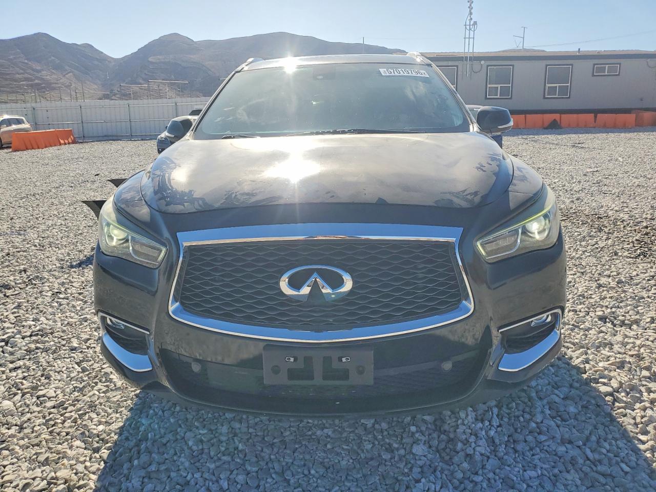 2018 INFINITI QX60