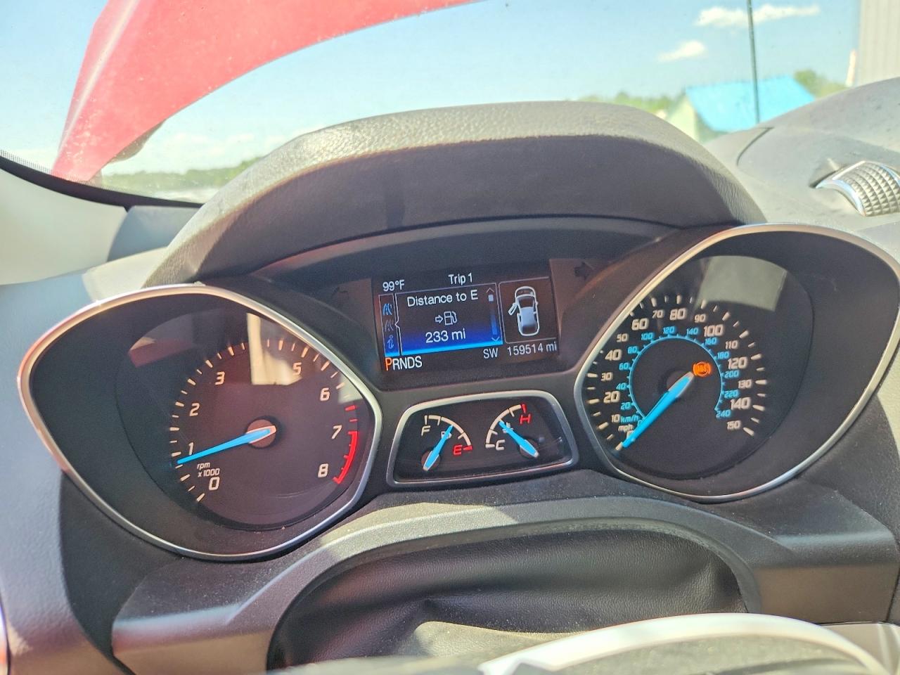 2013 FORD ESCAPE