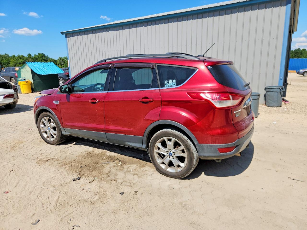 2013 FORD ESCAPE