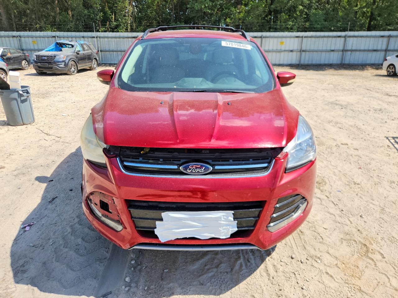 2013 FORD ESCAPE