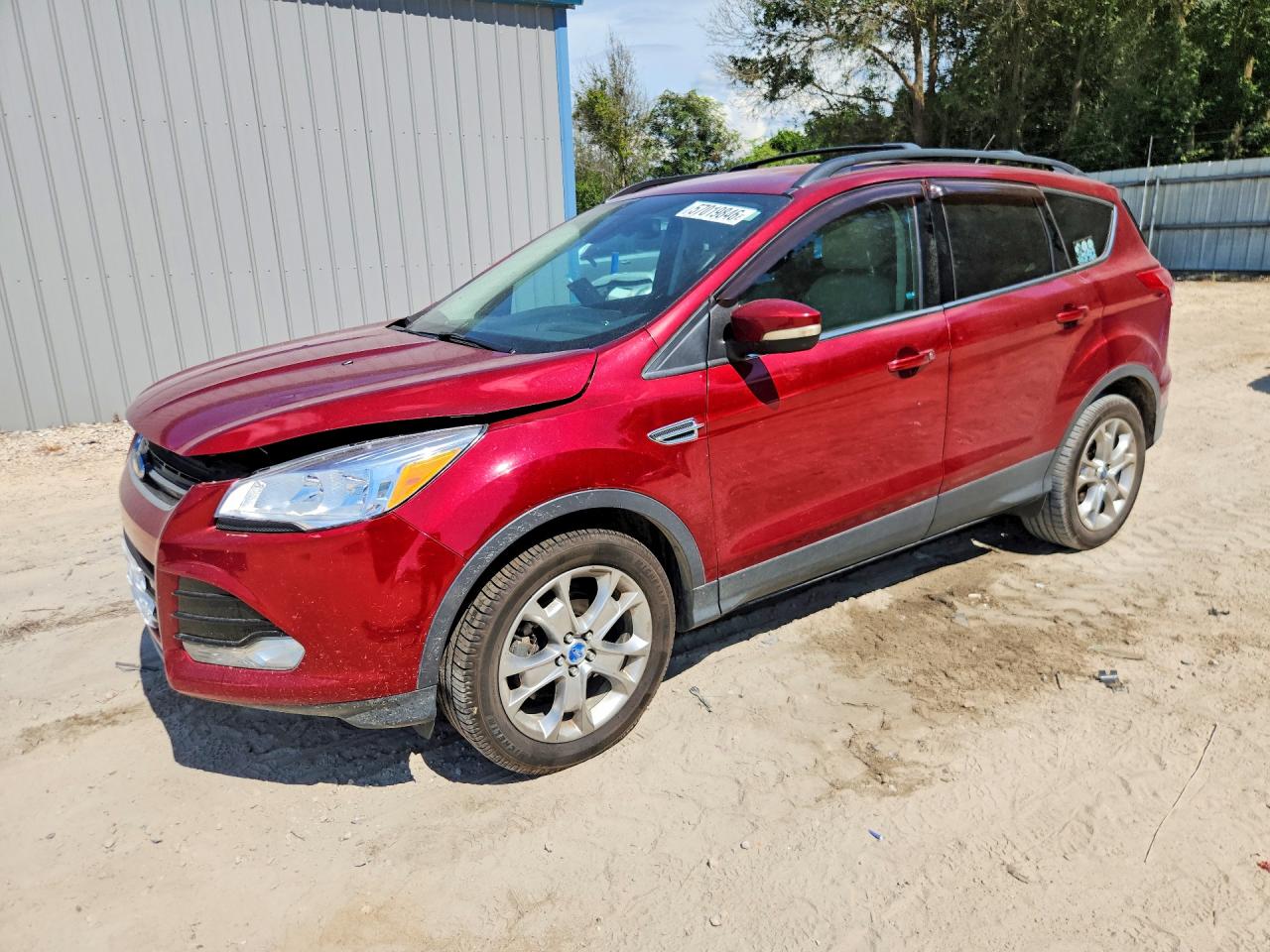 2013 FORD ESCAPE
