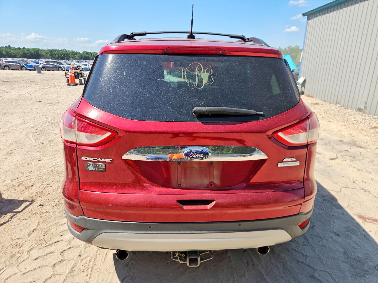 2013 FORD ESCAPE