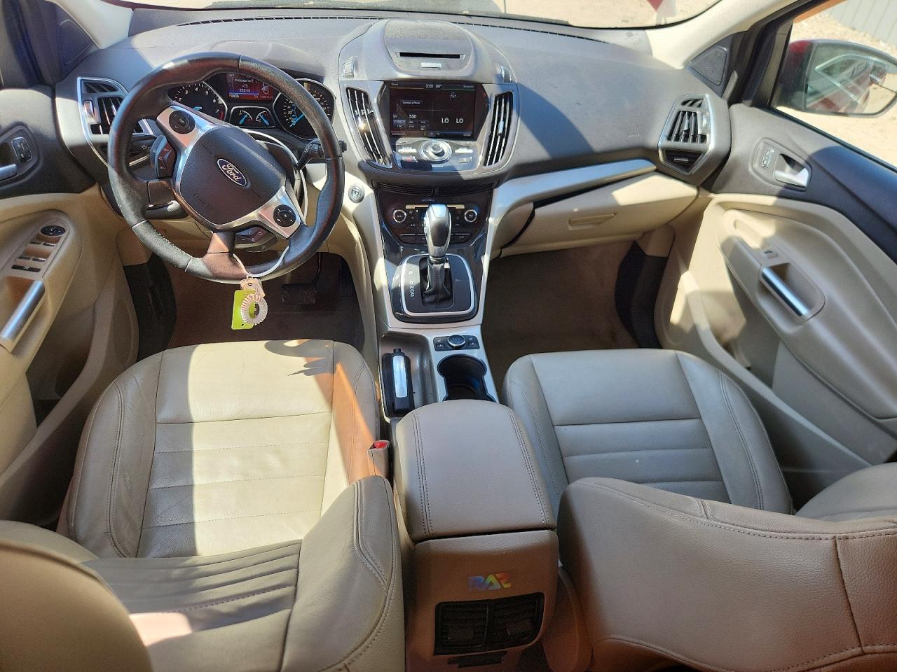 2013 FORD ESCAPE