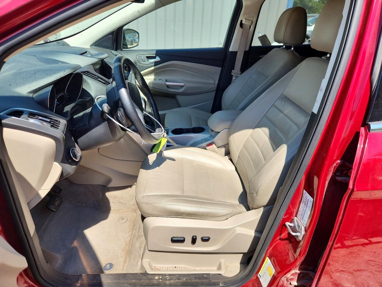 2013 FORD ESCAPE