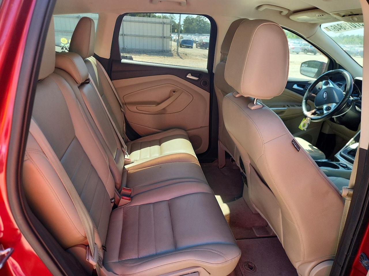 2013 FORD ESCAPE