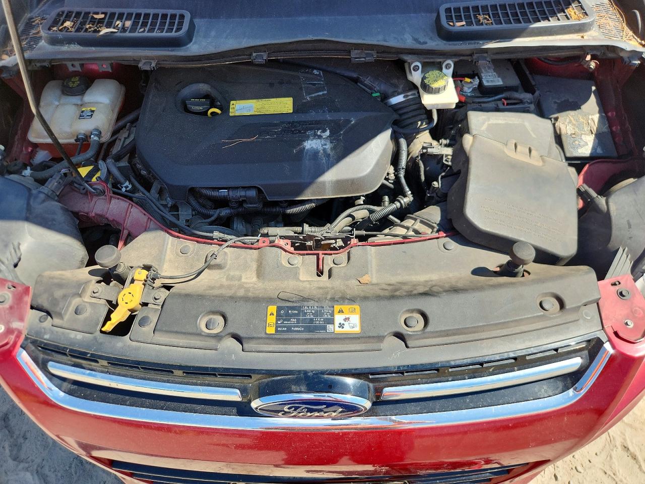 2013 FORD ESCAPE