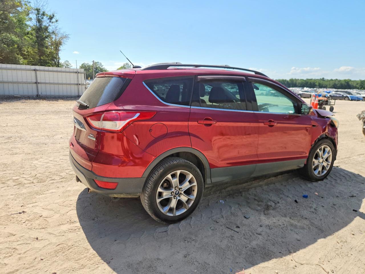 2013 FORD ESCAPE