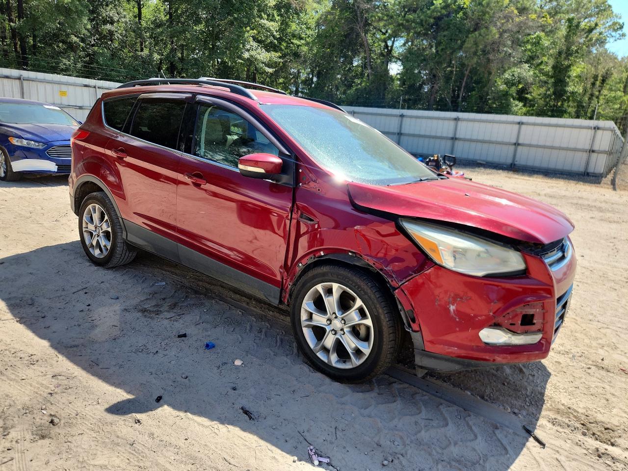 2013 FORD ESCAPE