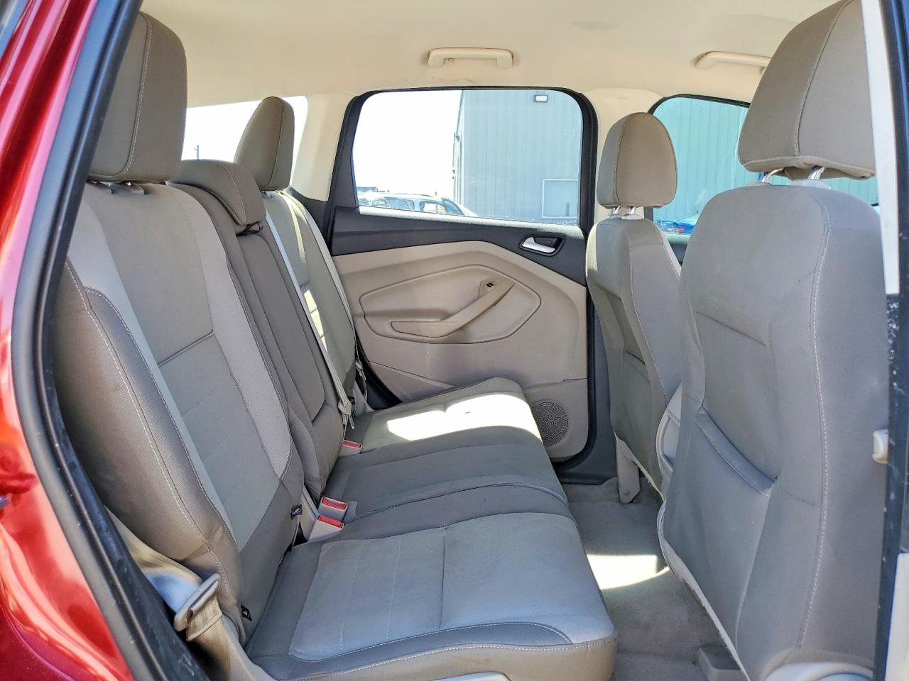2015 FORD ESCAPE