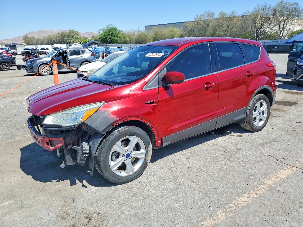 2015 FORD ESCAPE